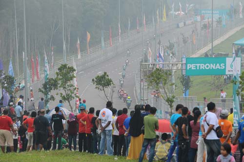 MOMENTUM MUSIM 2016 KEJUARAAN CUB PRIX MALAYSIA AAM PETRONAS DIKEKALKAN