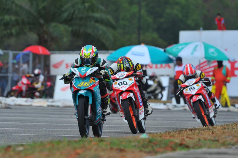 FAZLI TAWAN BATU KAWAN BUAT KALI KETIGA