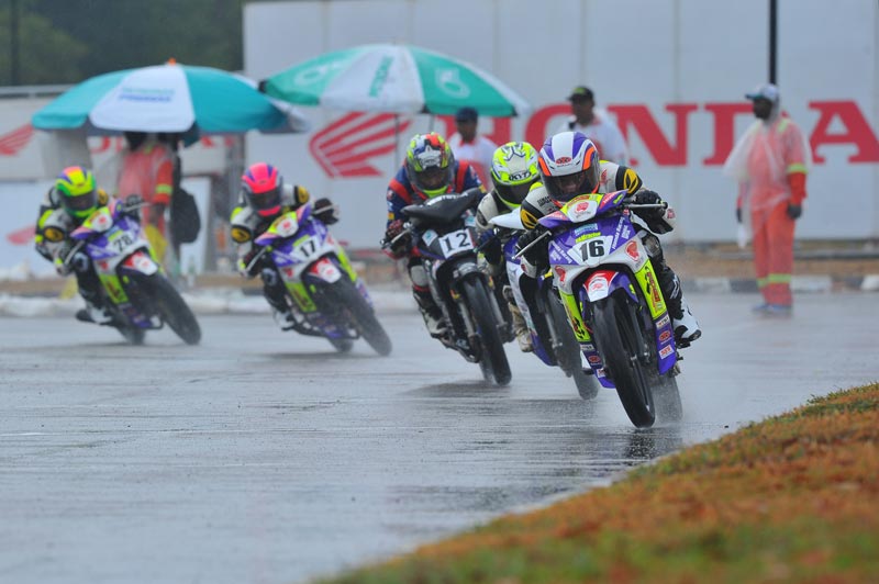 SHAFIQ RAIH KEMENANGAN BERGANDA