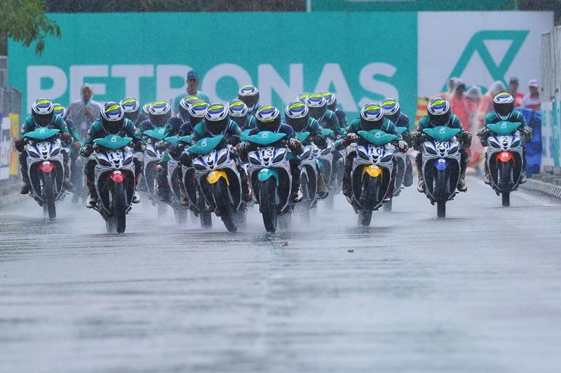 SUPER SIRI YAMAHA:  FAIZ BERI TENTANGAN SENGIT