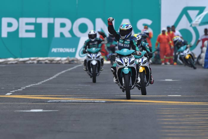 FADLI TERUSKAN PENGUASAAN