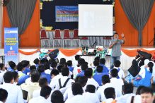 KLINIK CUB PRIX MEDAN PENDEDAHAN KEPADA DUNIA PERLUMBAAN PROFESIONAL
