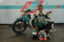FAZLI IMPIKAN MEMILIKI PASUKAN SENDIRI