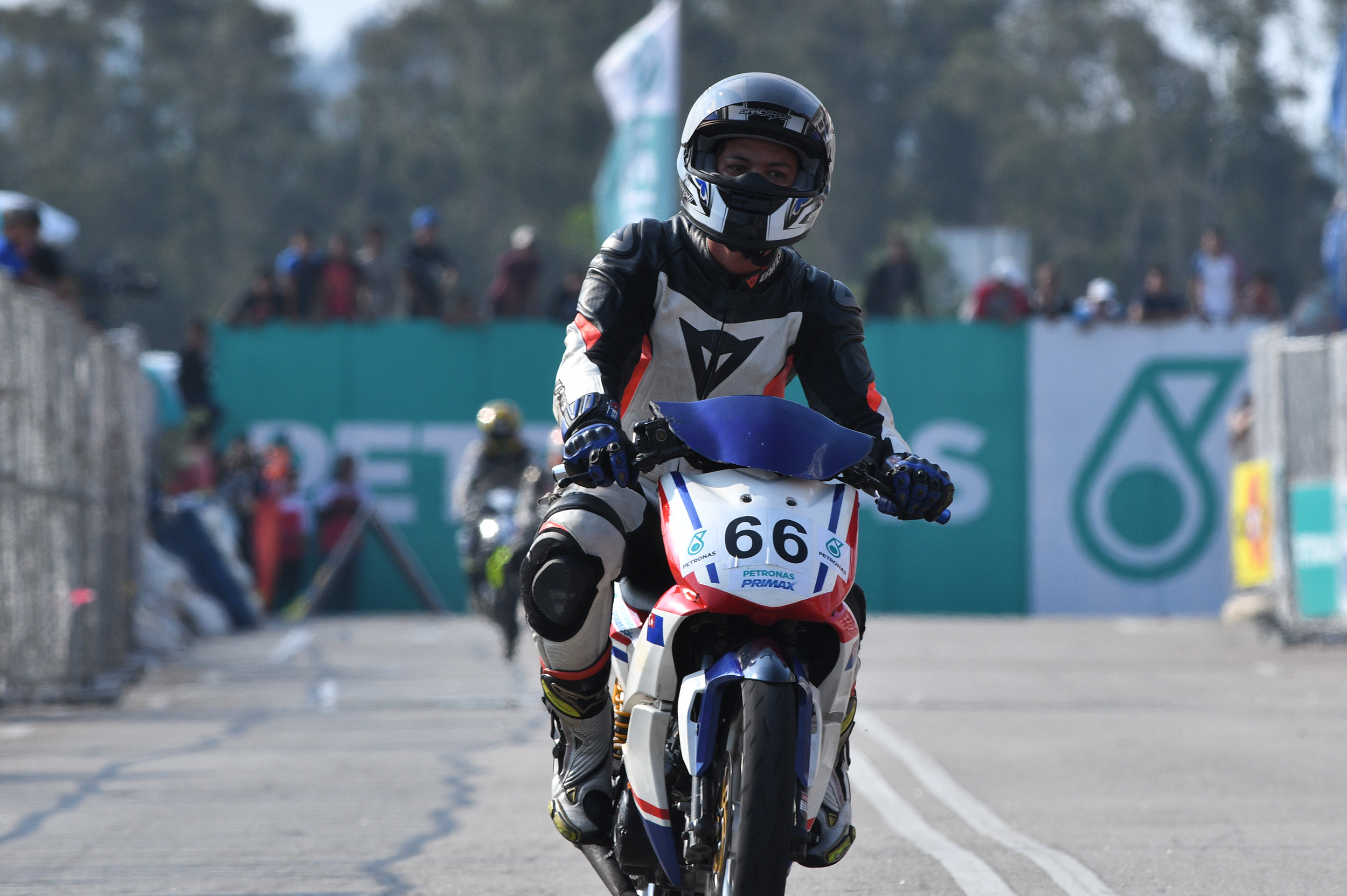 ALIF AIMAN MENANG LAGI