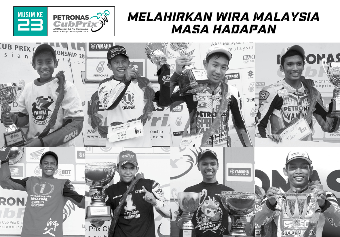 PENCARIAN PELUMBA MUSIM 2017 BERMULA