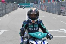 ALIF ULANGI KEJAYAAN DI TELUK INTAN