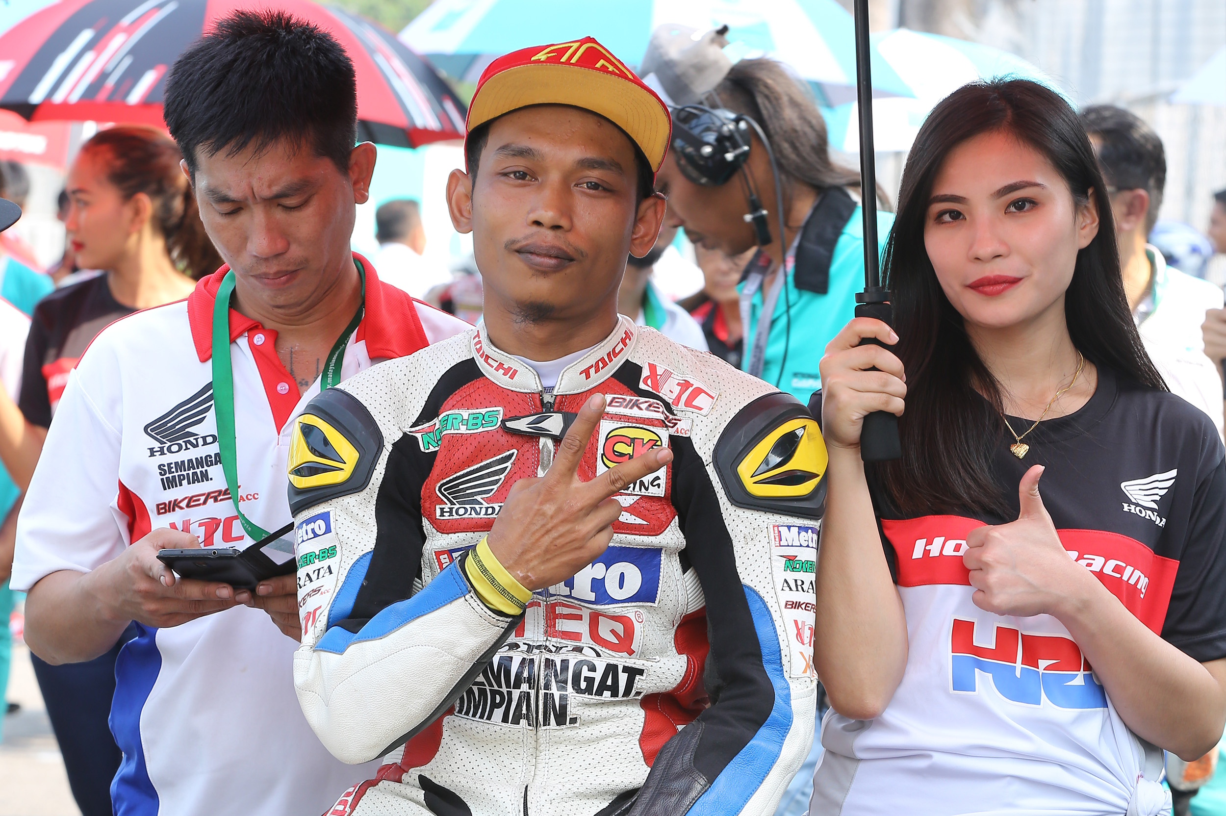 NORIZMAN: TAHUN MENCABAR BUAT PASUKAN