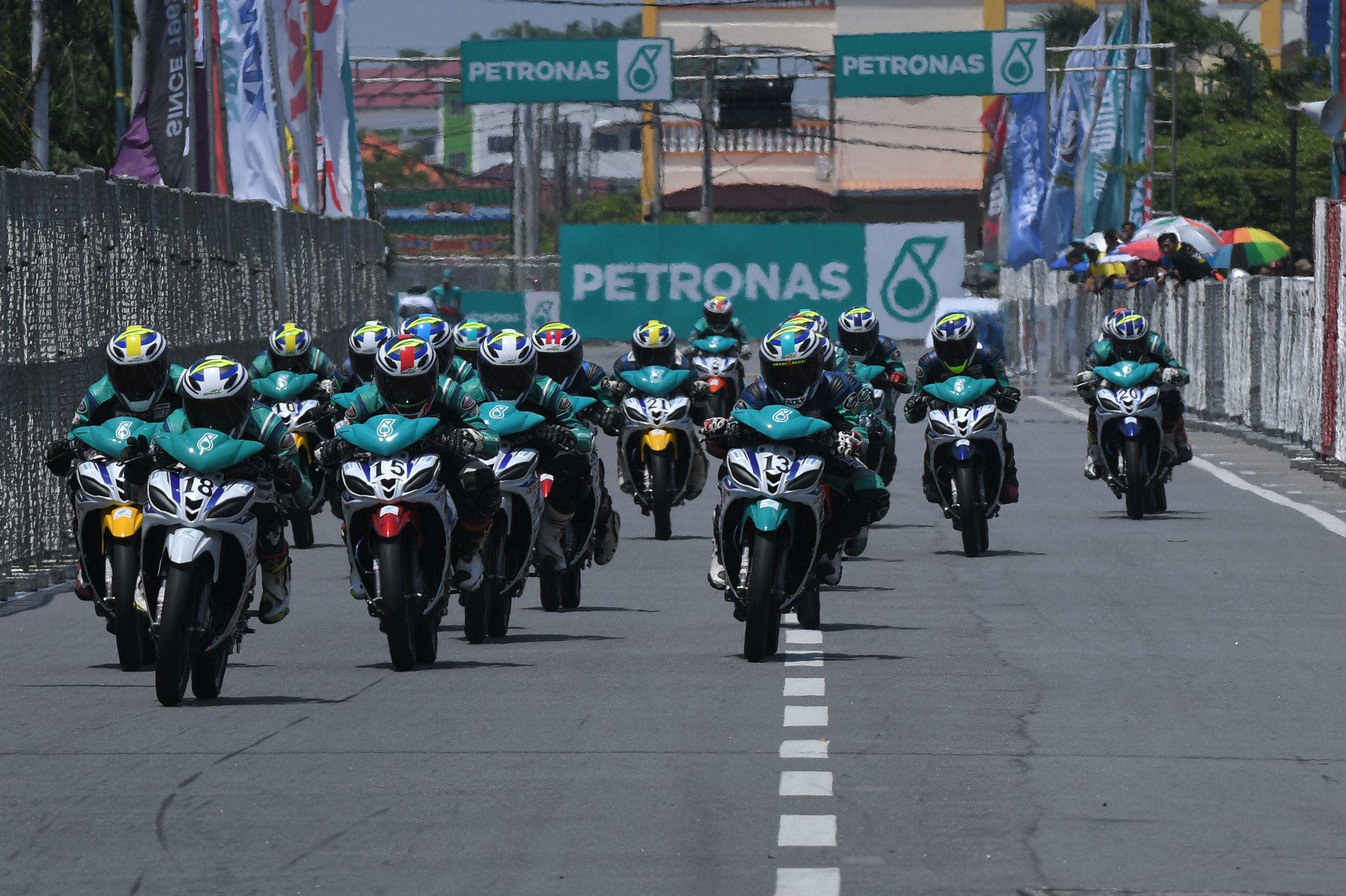 PENDEKATAN YAMAHA HASILKAN KEPUTUSAN POSITIF PESERTA SUPER SERIES PETRONAS YAMAHA