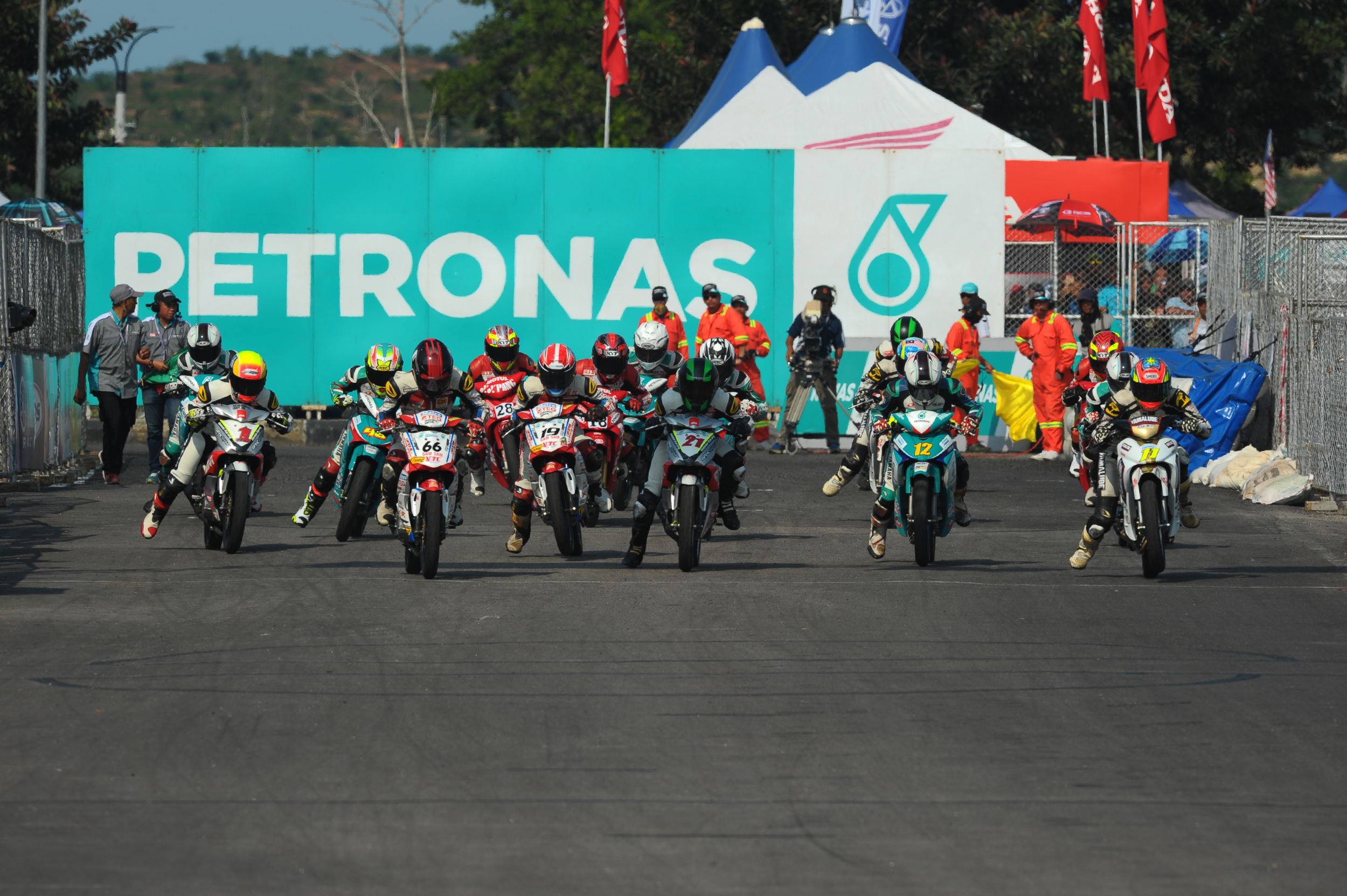 JEMPOL PENENTU GELARAN JUARA
