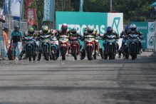 CUB PRIX TAIPING PERLUMBAAN TERAKHIR CP130