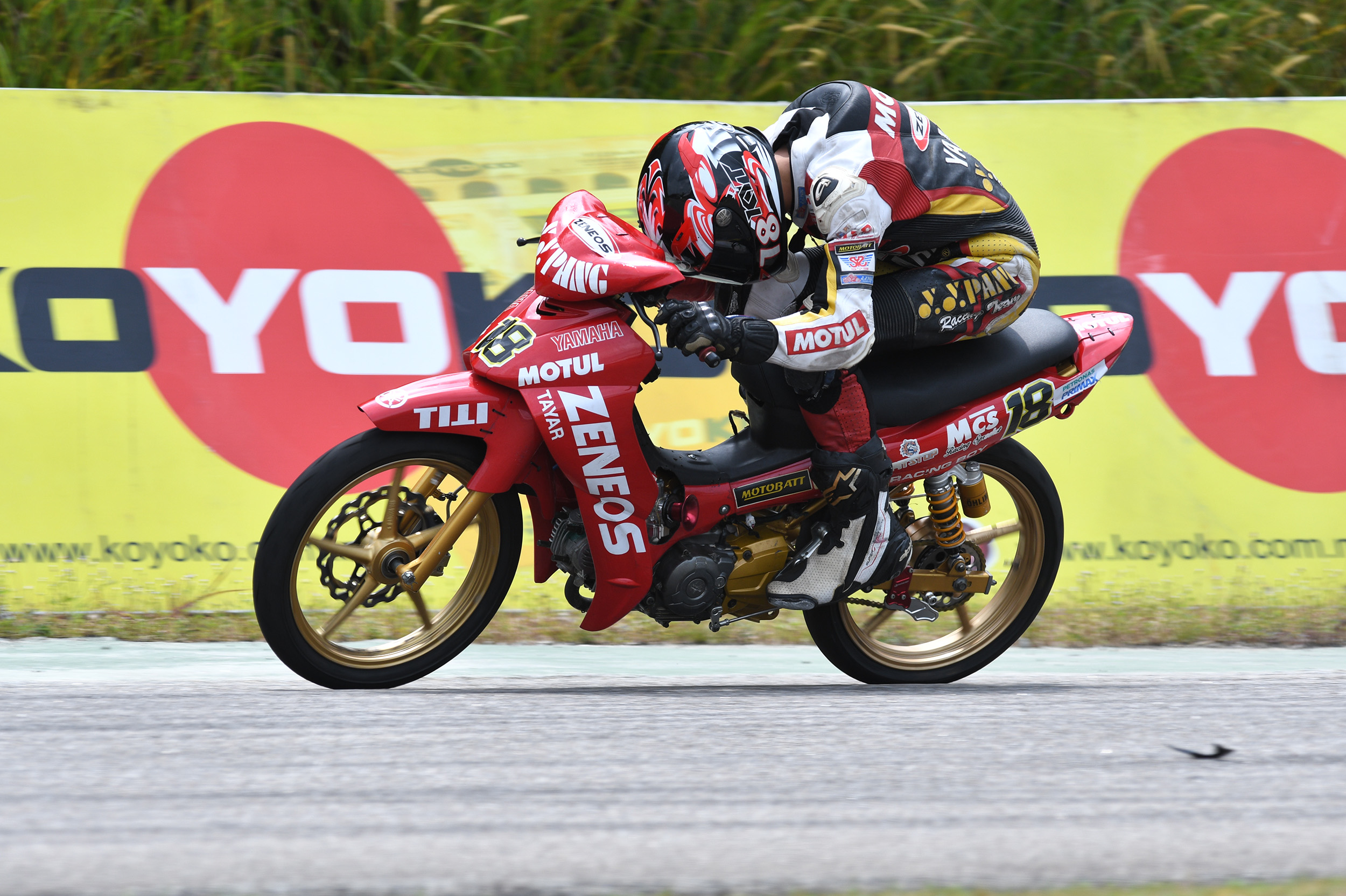 TENGKU AMIRUL TEKAD BANGKIT