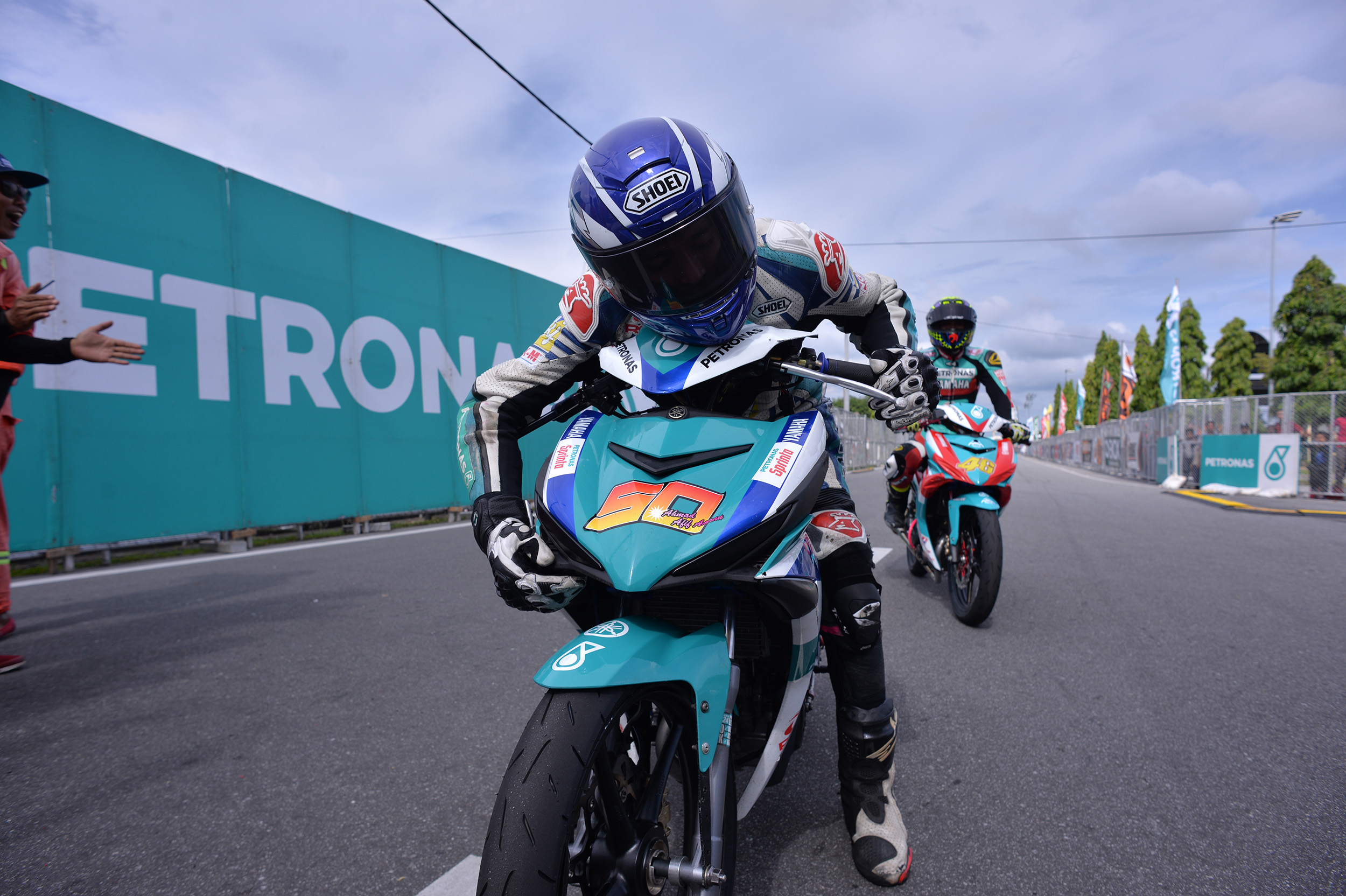 AFIF RAIH KEMENANGAN SULUNG CP150