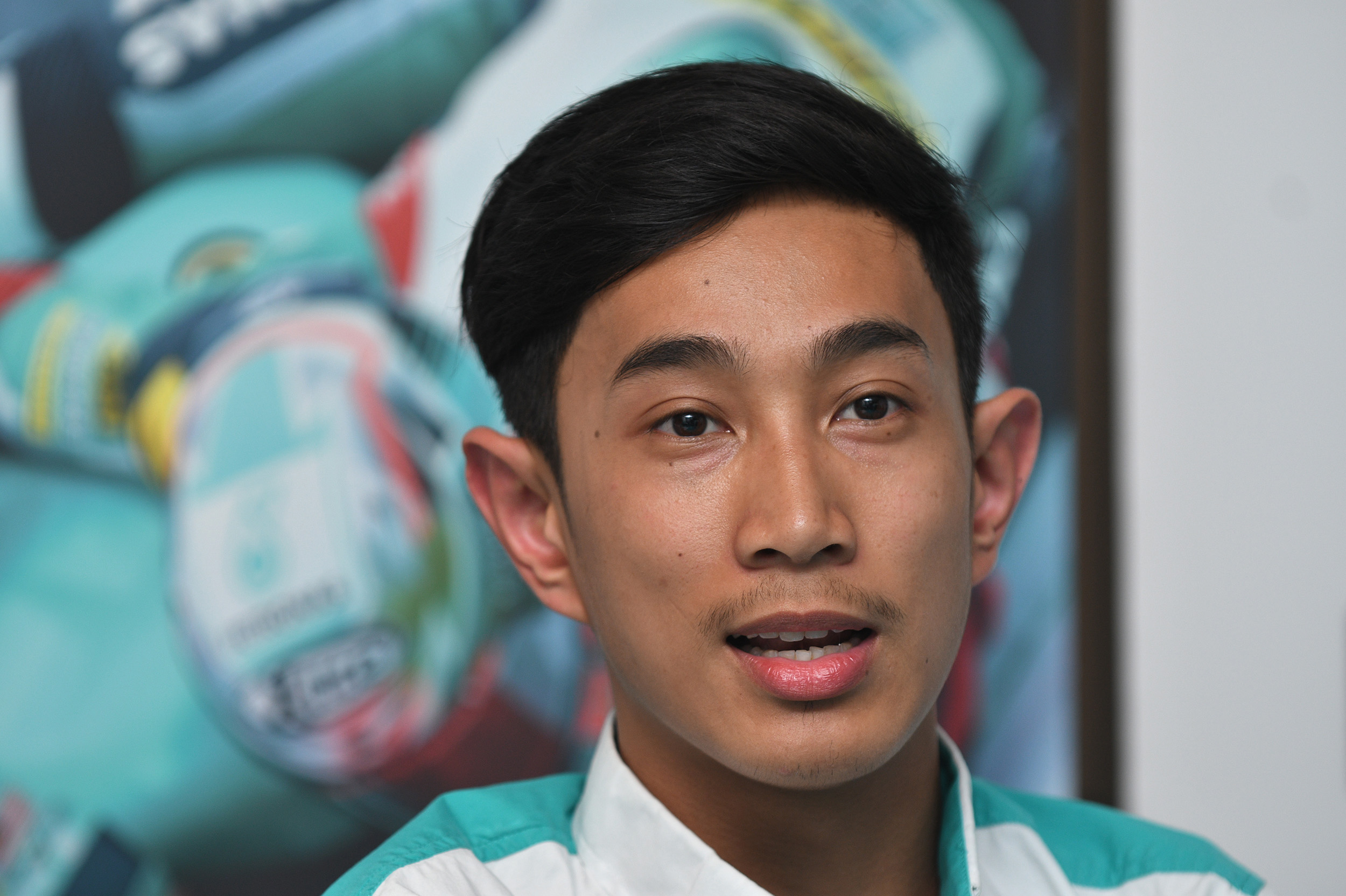 RAMDAN GANTI KASMA DI TELUK INTAN