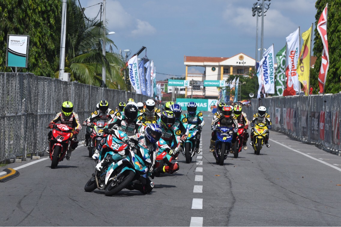 CUB PRIX KAJI PINDA PERATURAN TEKNIKAL CP150