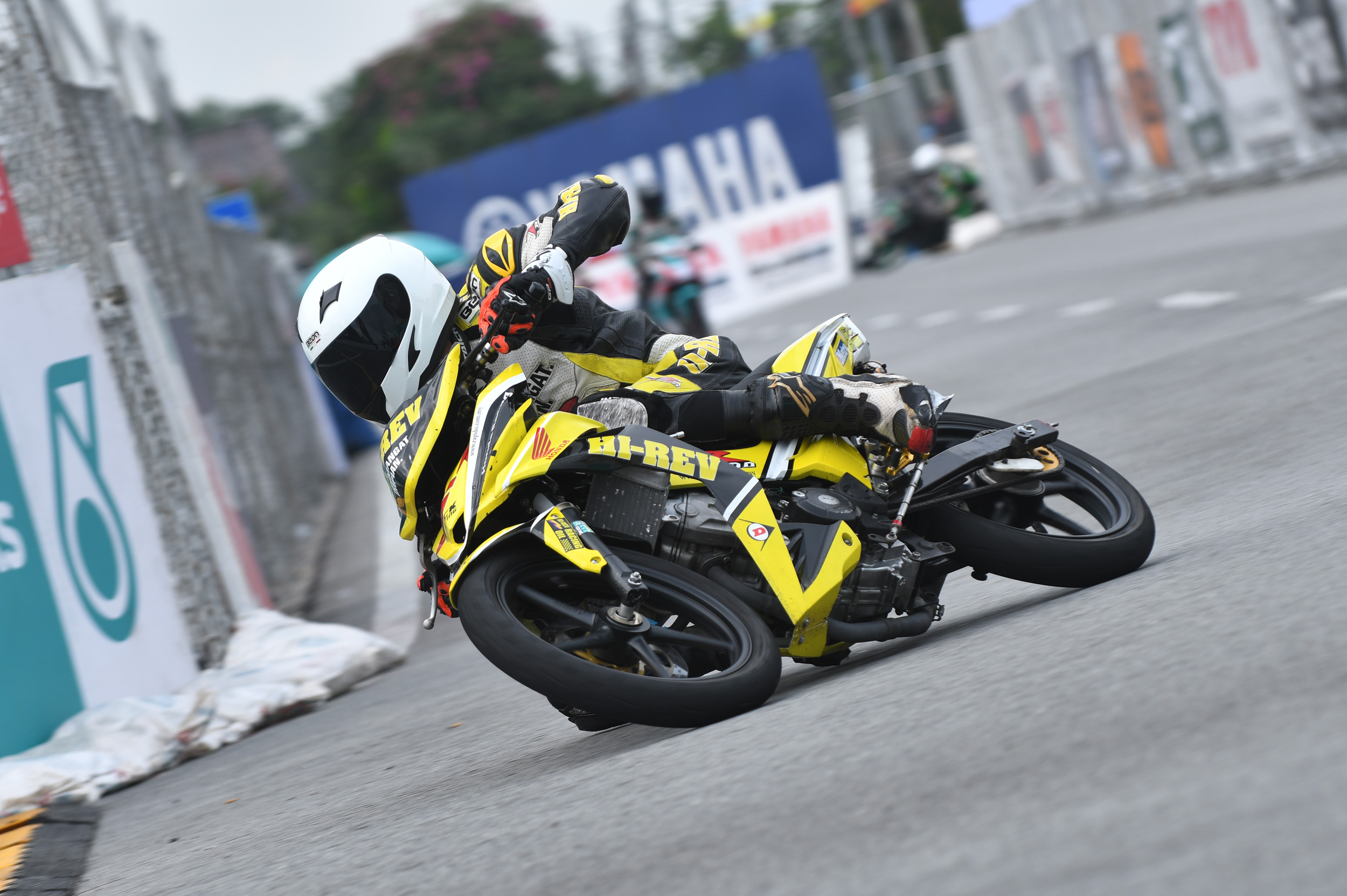 FAKHRUSY HARAP AKSI SEIMBANG DI MAEPS