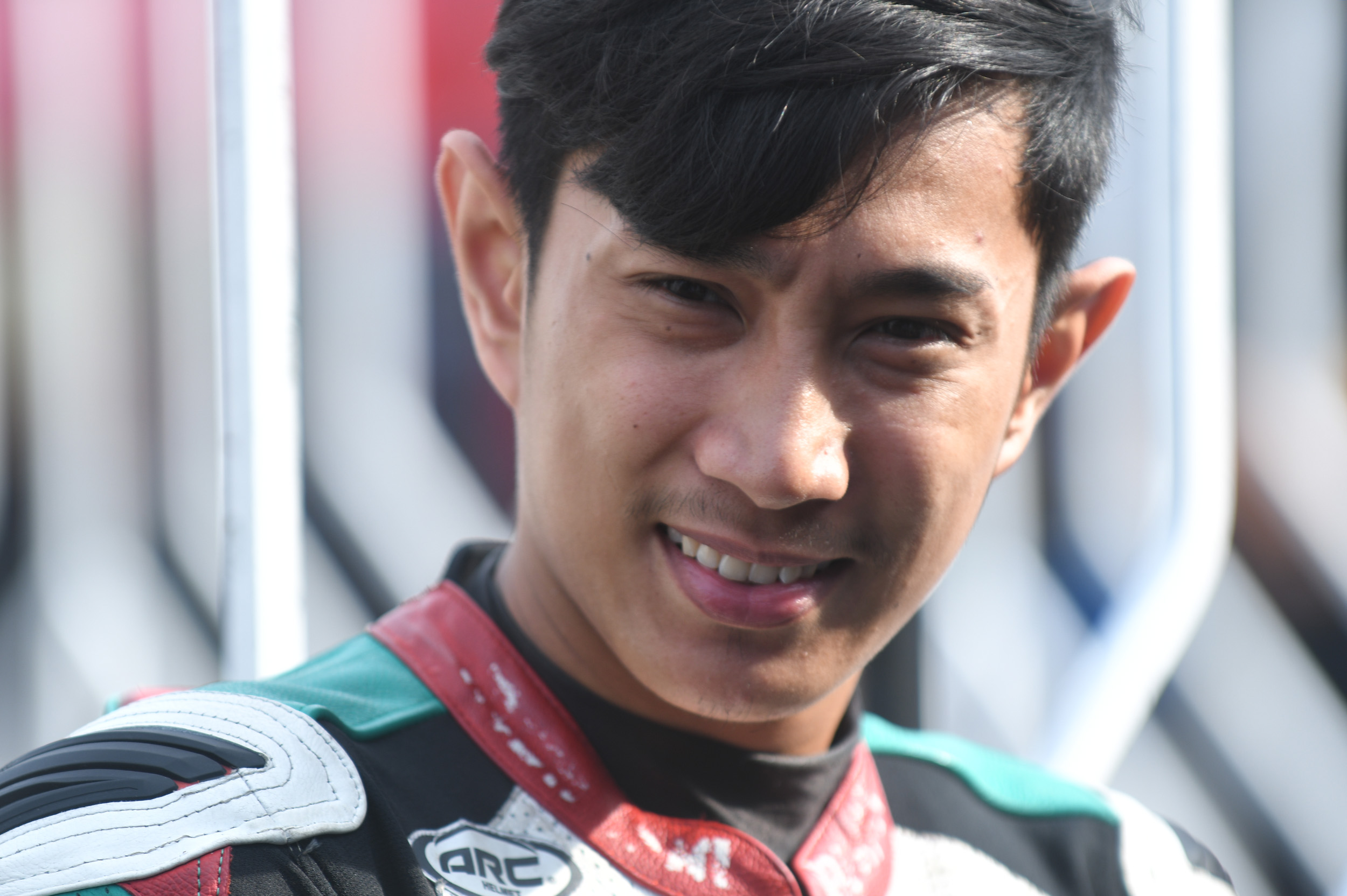 RAMDAN SASAR AKSI LEBIH BAIK DI MAEPS