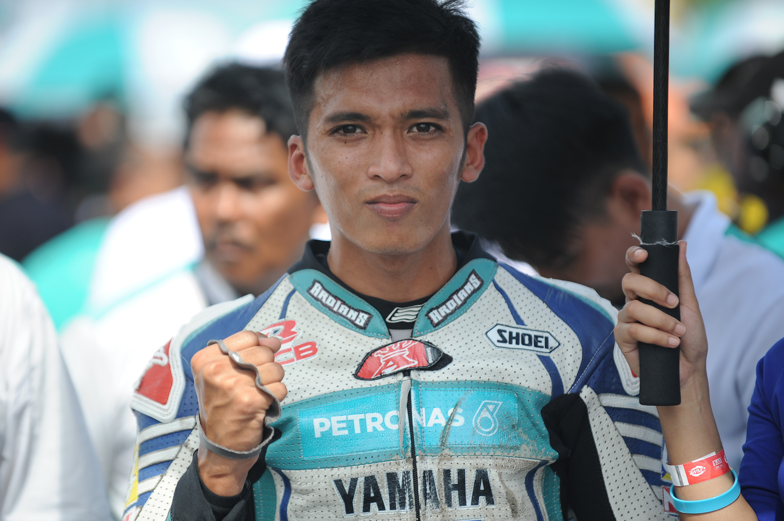 AFIF BELUM MENGALAH