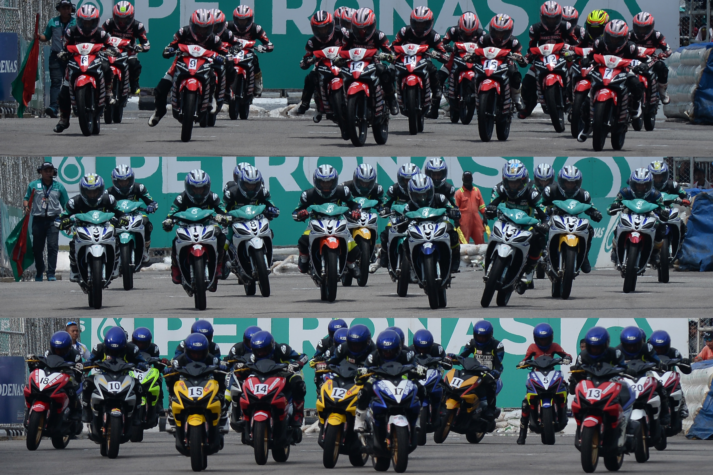 OMR 2018 TERIMA 1900 PERMOHONAN