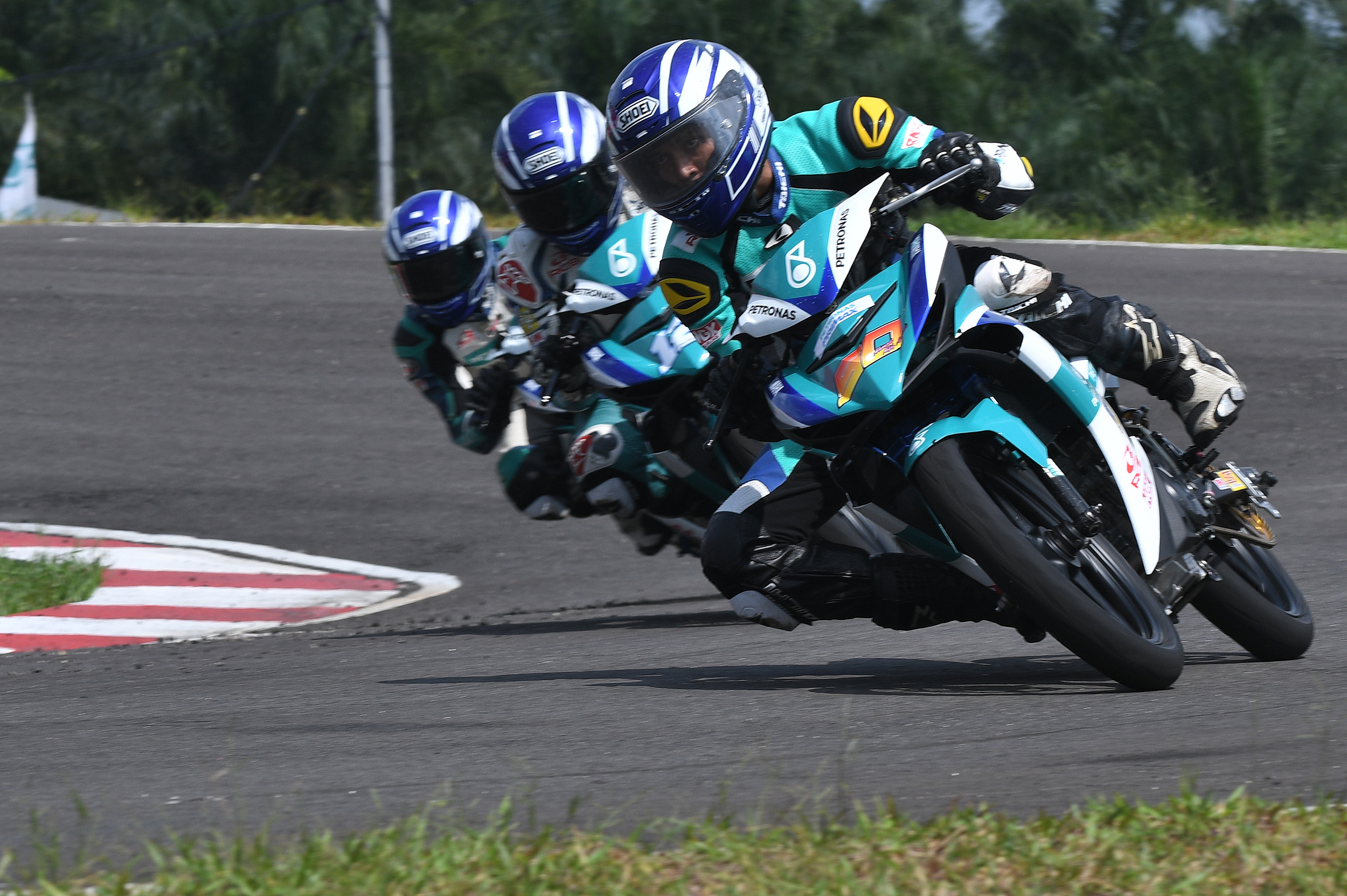 PETRONAS SPRINTA YAMAHA CKJ UMUM BARISAN PELUMBA 2018