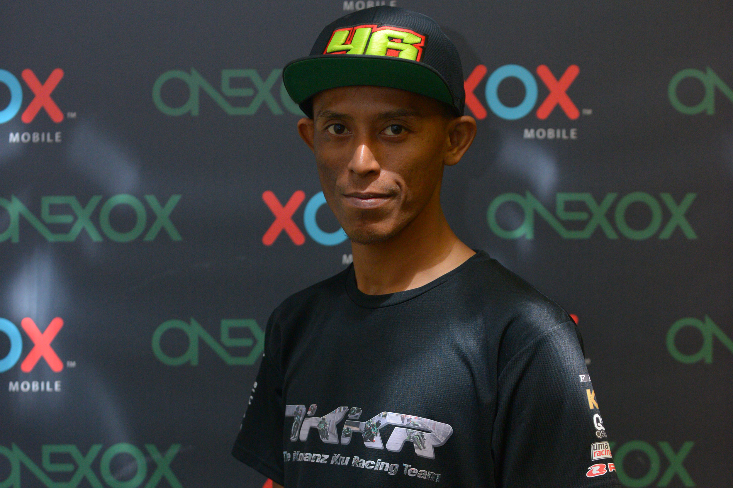 FAZLI SHAM GALAS DUA TUGAS BERSAMA ONEXOX TKKR