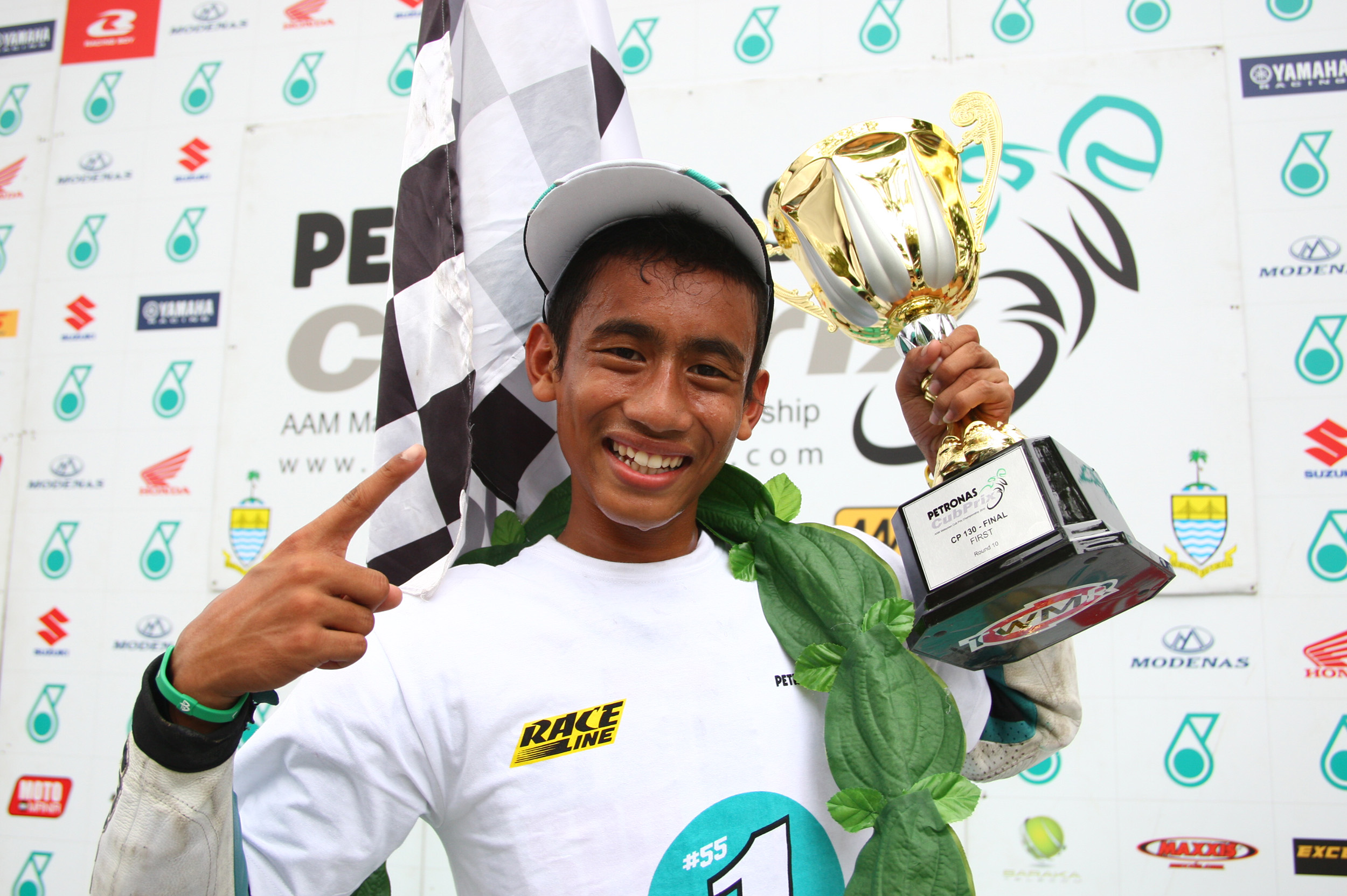 TAHNIAH HAFIZH SYAHRIN