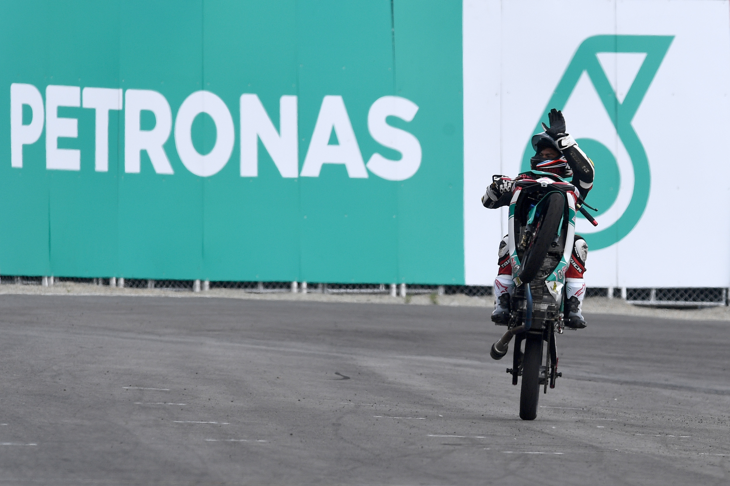 KASMA JUARA PUSINGAN PEMBUKAAN CUB PRIX 2018