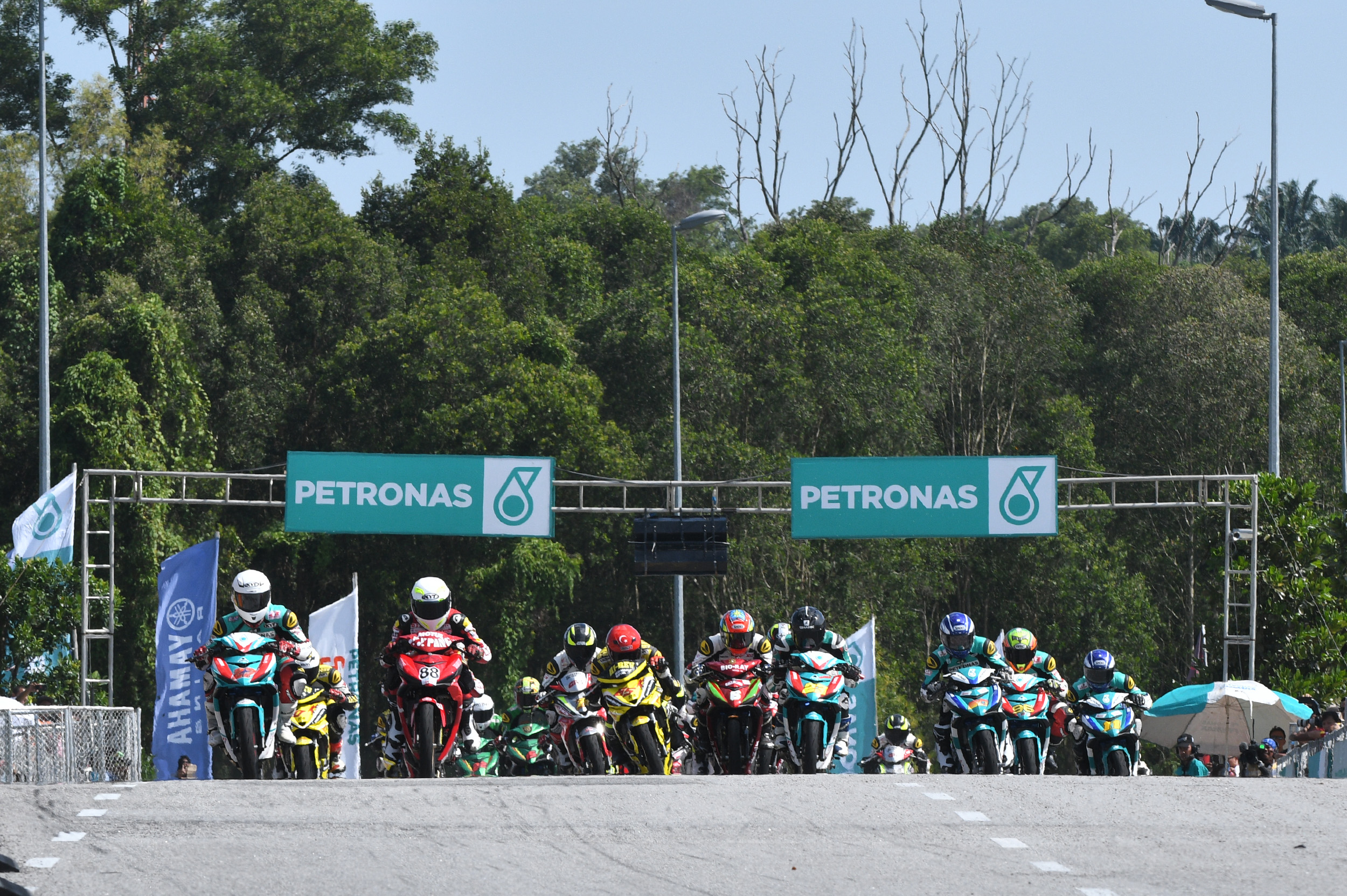 PUSINGAN 2 CUB PRIX DI MAEPS SELANGOR