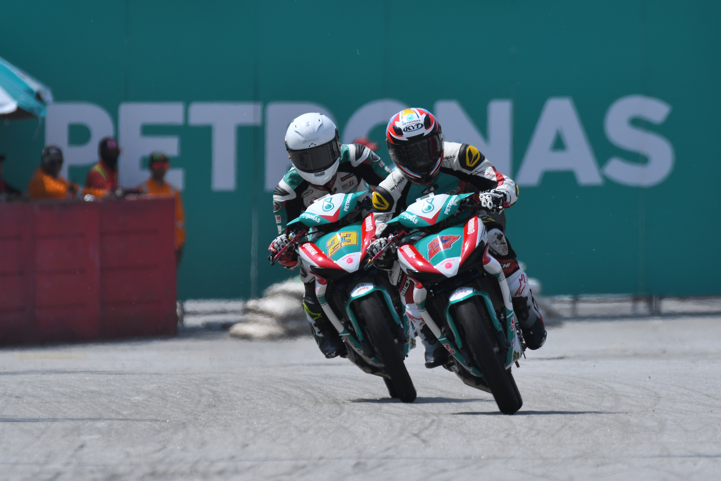 KASMA INTAI PELUANG RAIH PODIUM DI SUZUKA 4-HOUR