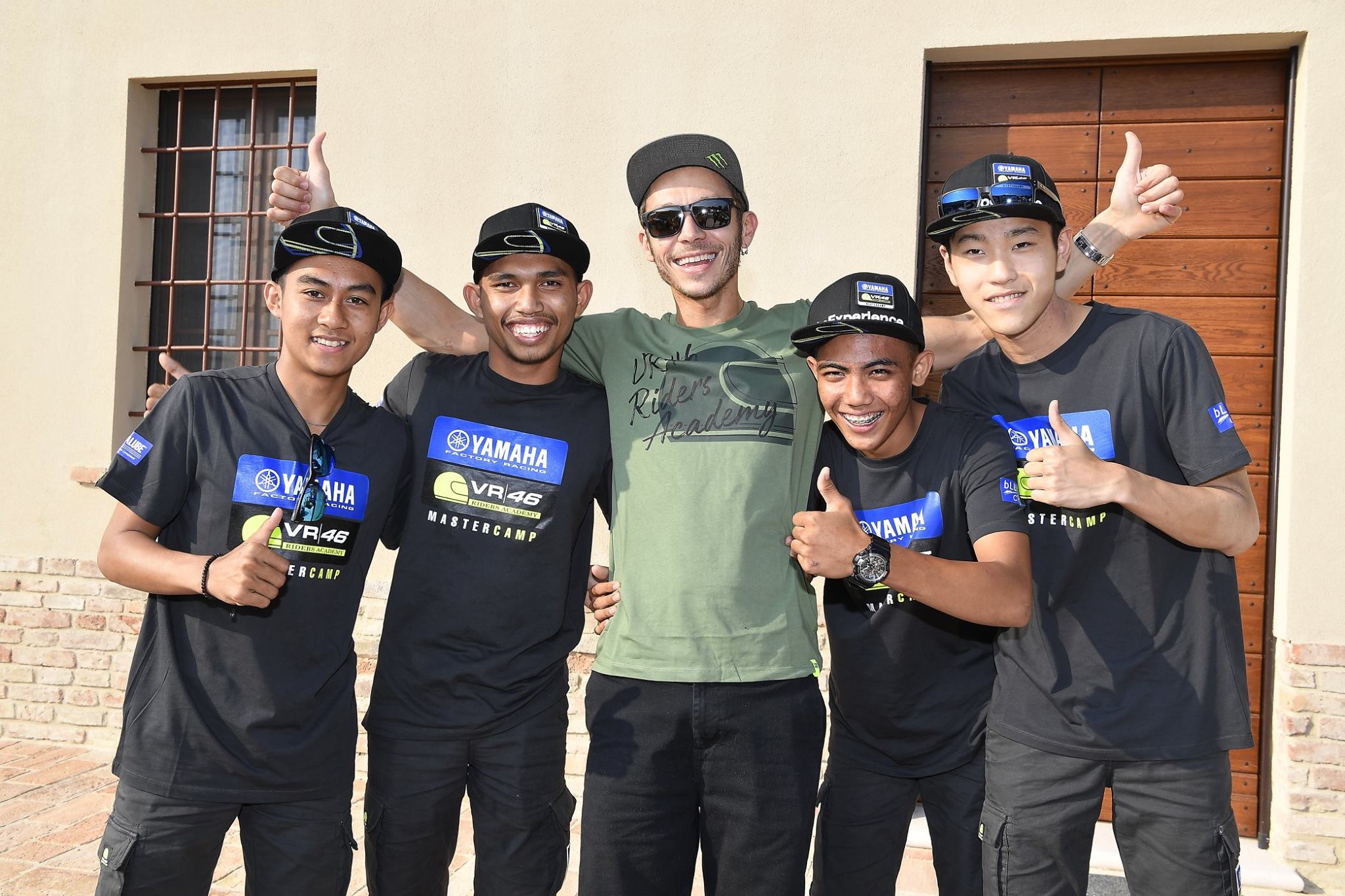 NAZIRUL IZZAT BERSEMANGAT HADAPI PERLUMBAAN DI PERLIS