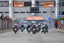 KEPUTUSAN MINI CUB PRIX JUNIOR KBS PUSINGAN 2