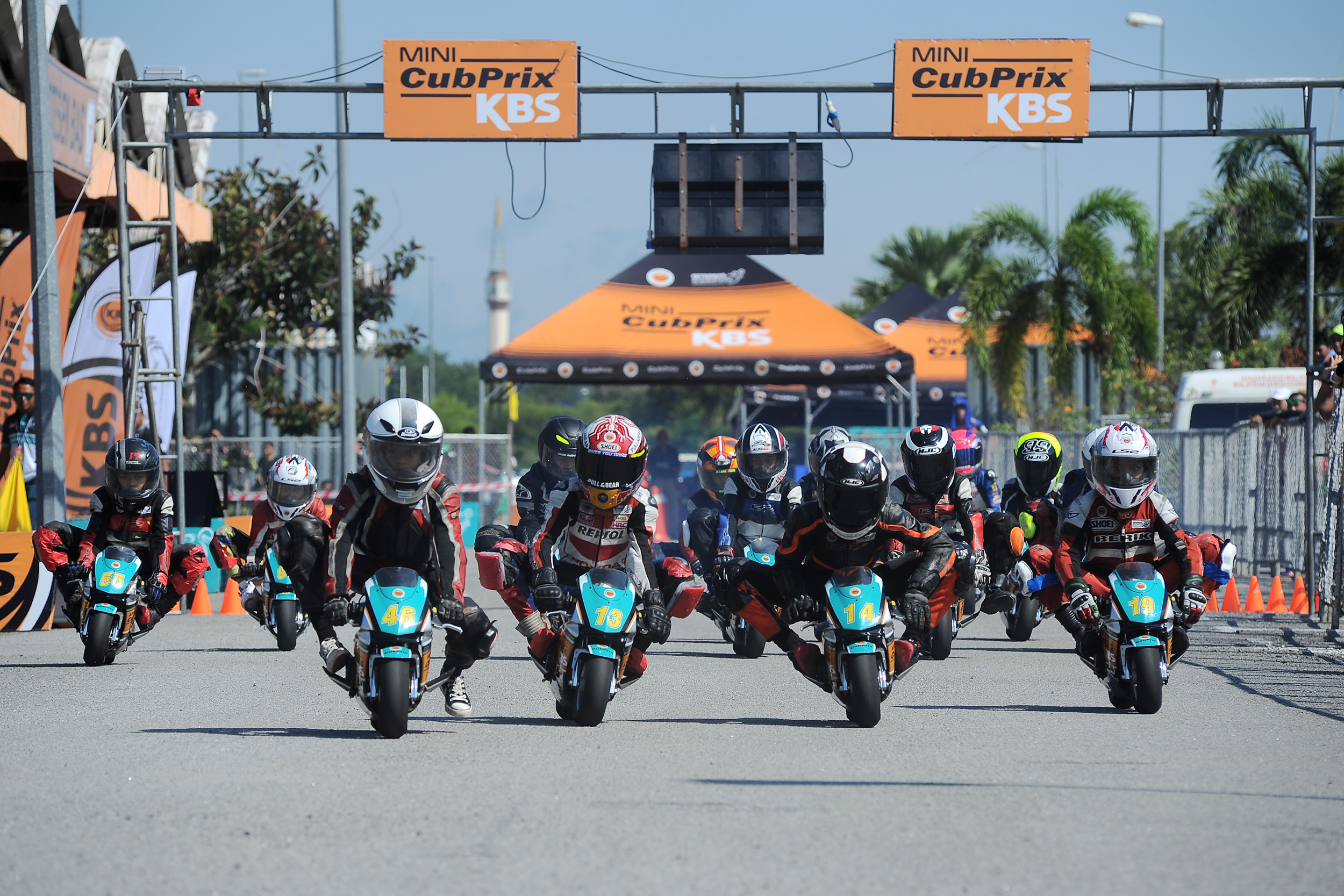 MINI CUB PRRIX KBS: SIAPA BAKAL MUNCUL JUARA PERTAMA