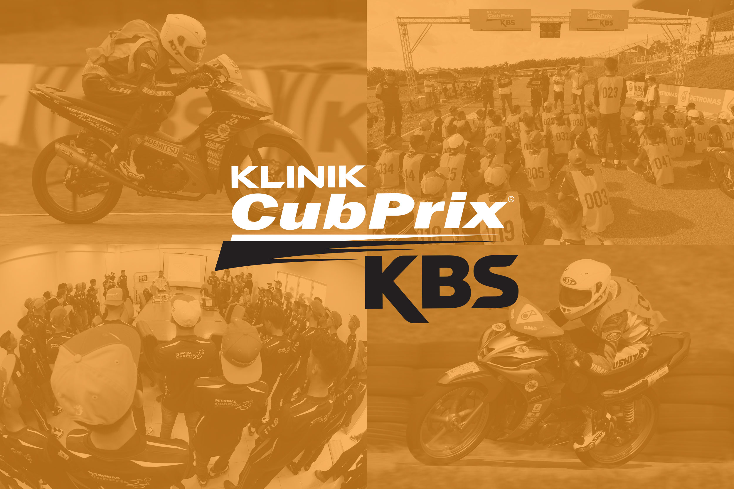 KEPUTUSAN KLINIK CUB PRIX KBS – FINALE