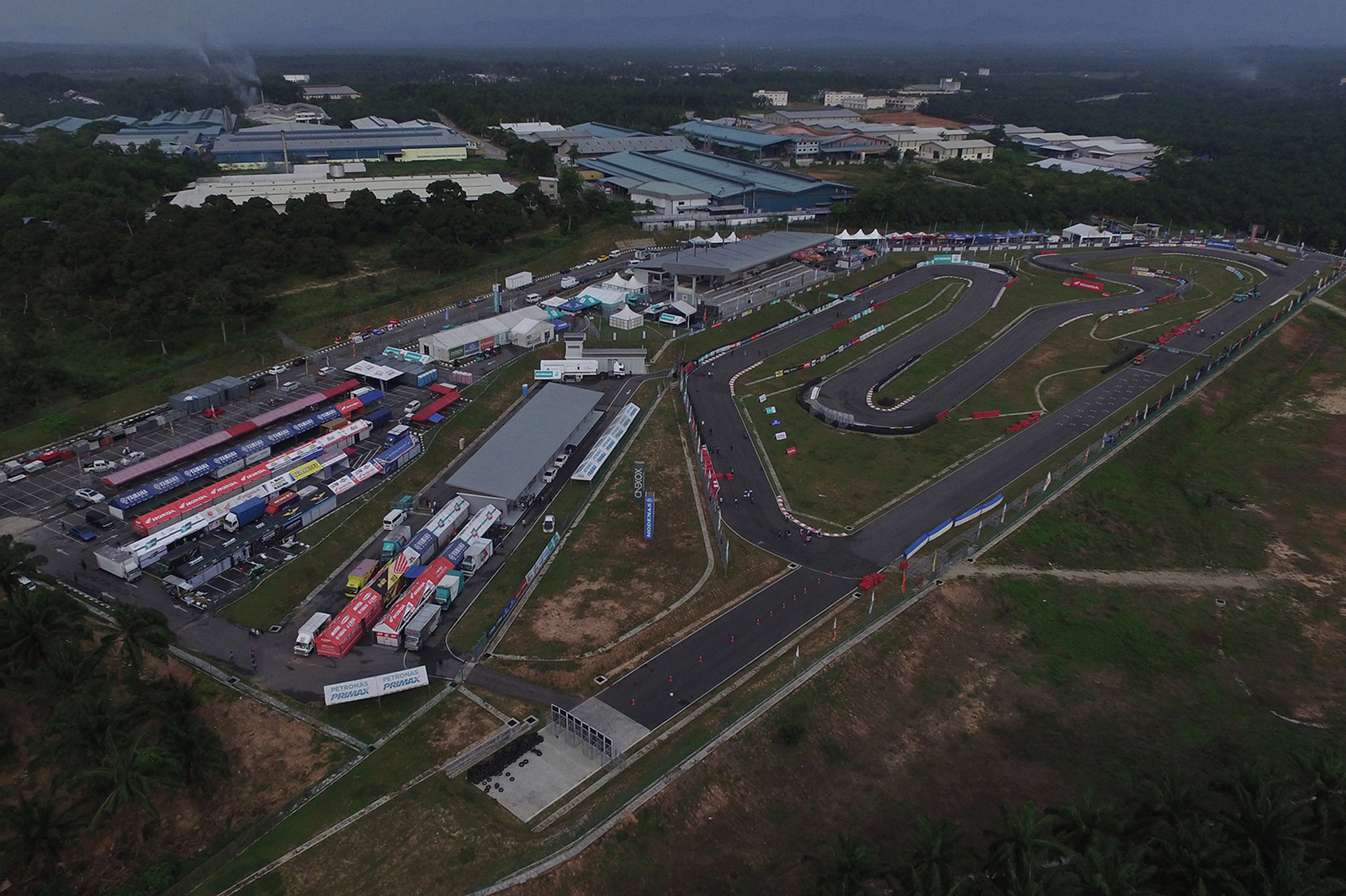 CUB PRIX MUSIM 2019 DAH MULA. 10 VENUE PERLUMBAAN YANG ANDA PERLU TAHU PADA TAHUN INI