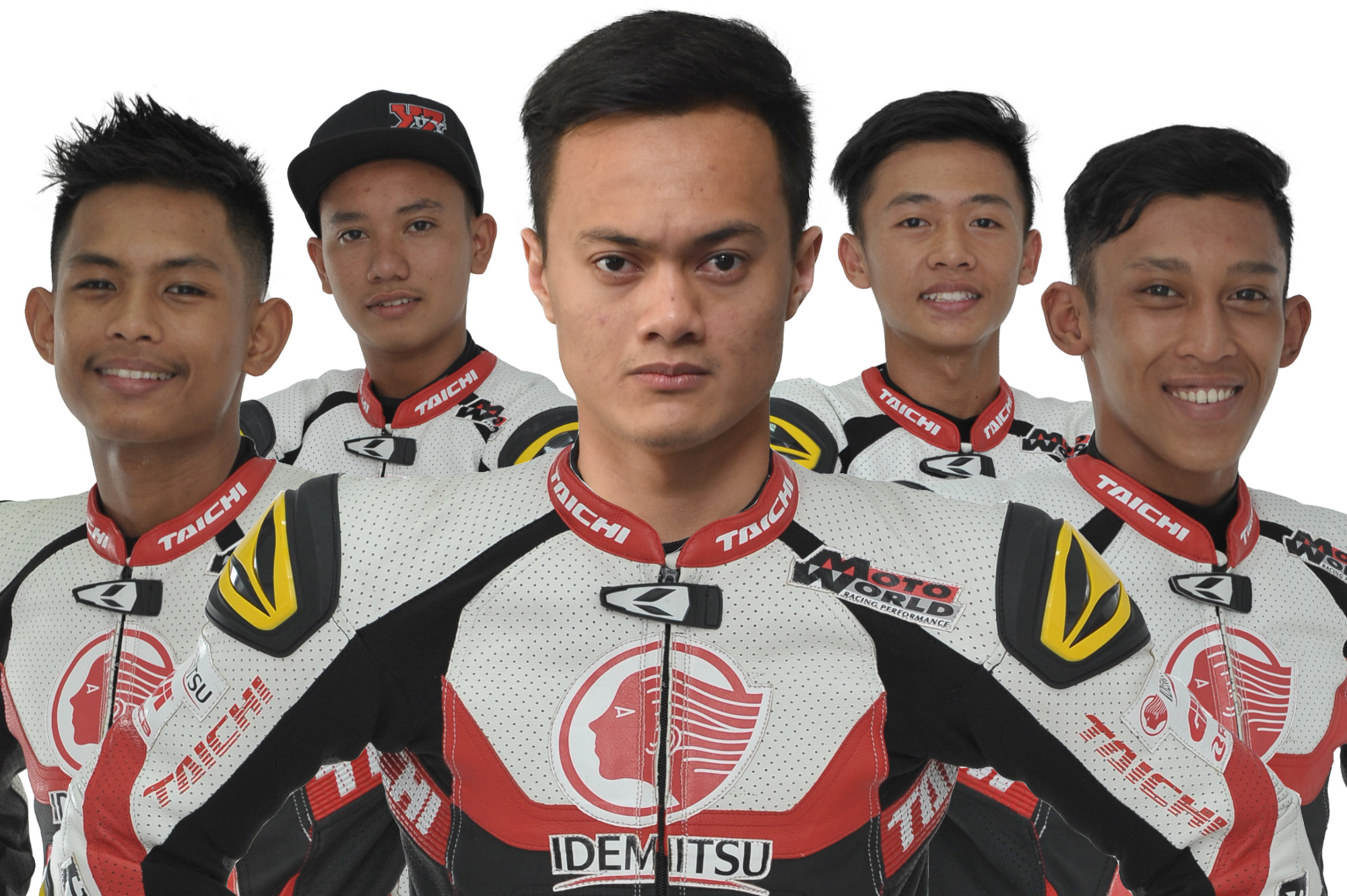 ZAQHWAN KEMBALI KE CUB PRIX