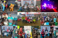 Cub Prix meriahkan Karnival Rakyat Parlimen Permatang Pauh