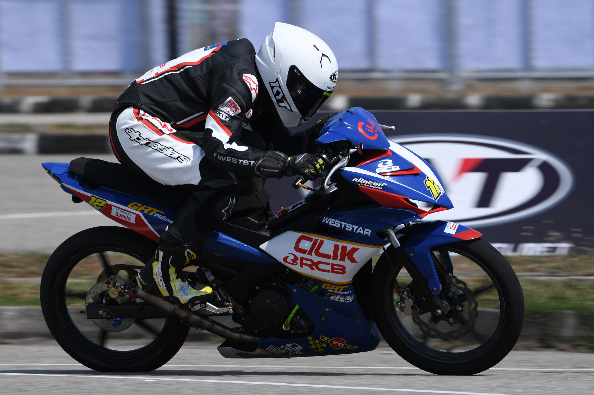 FITRI POSITIF HADAPI PUSINGAN 3 CUB PRIX