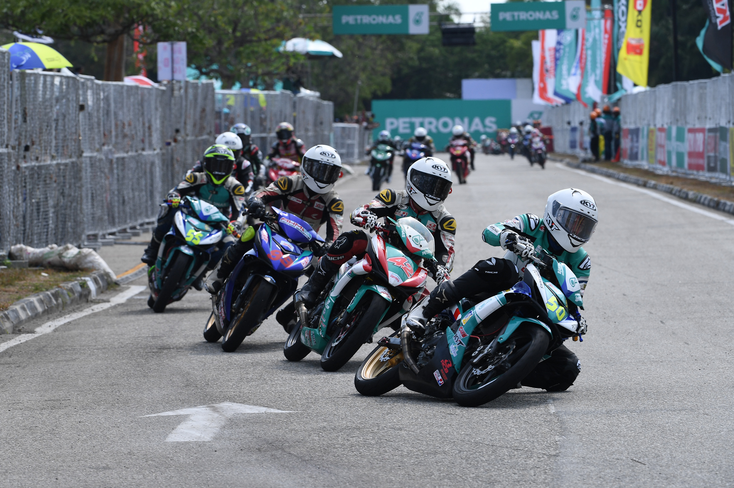 YAMAHA AKAN BANGKIT DI TANGKAK