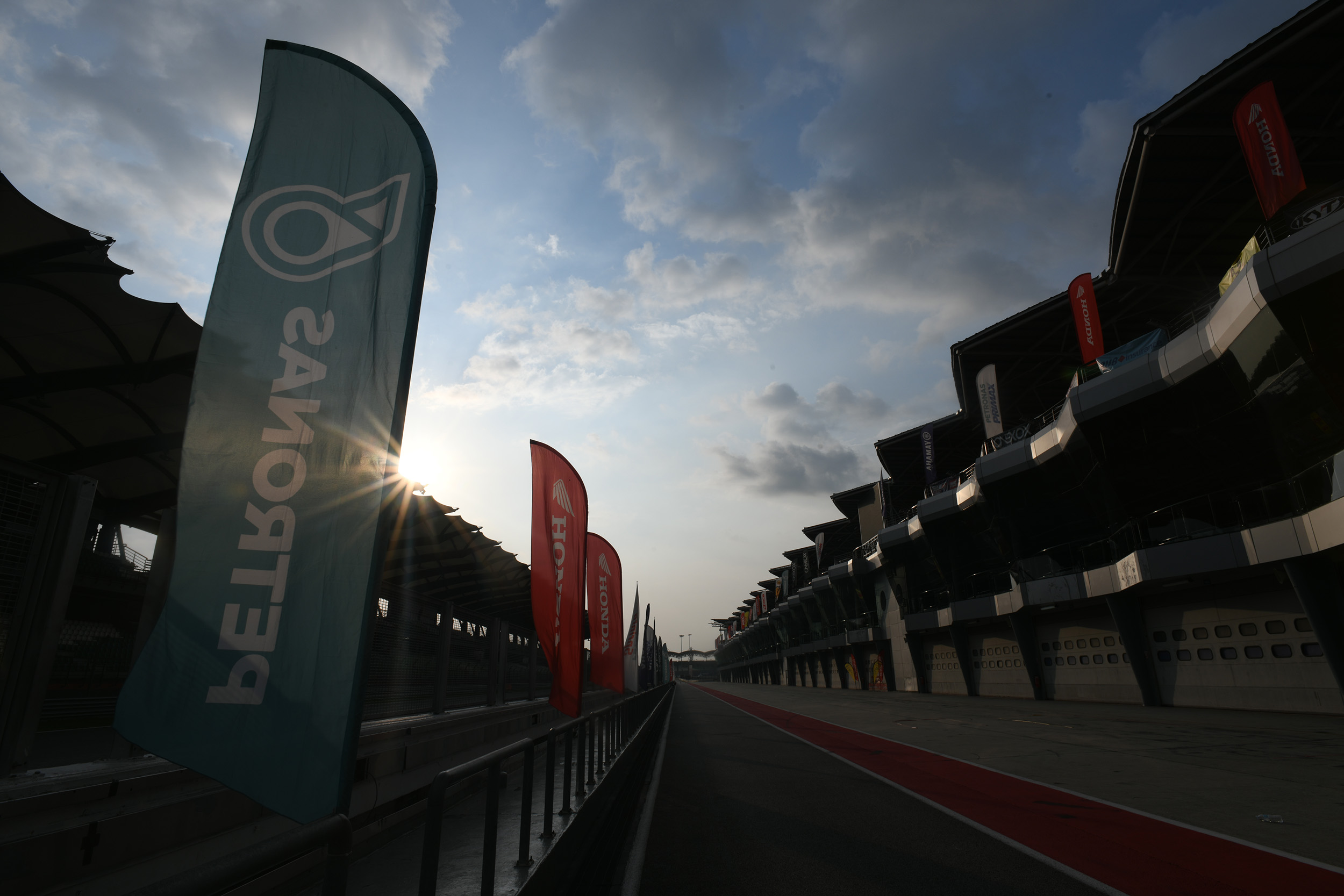 PUSINGAN 10 DI SEPANG JADI PENENTU