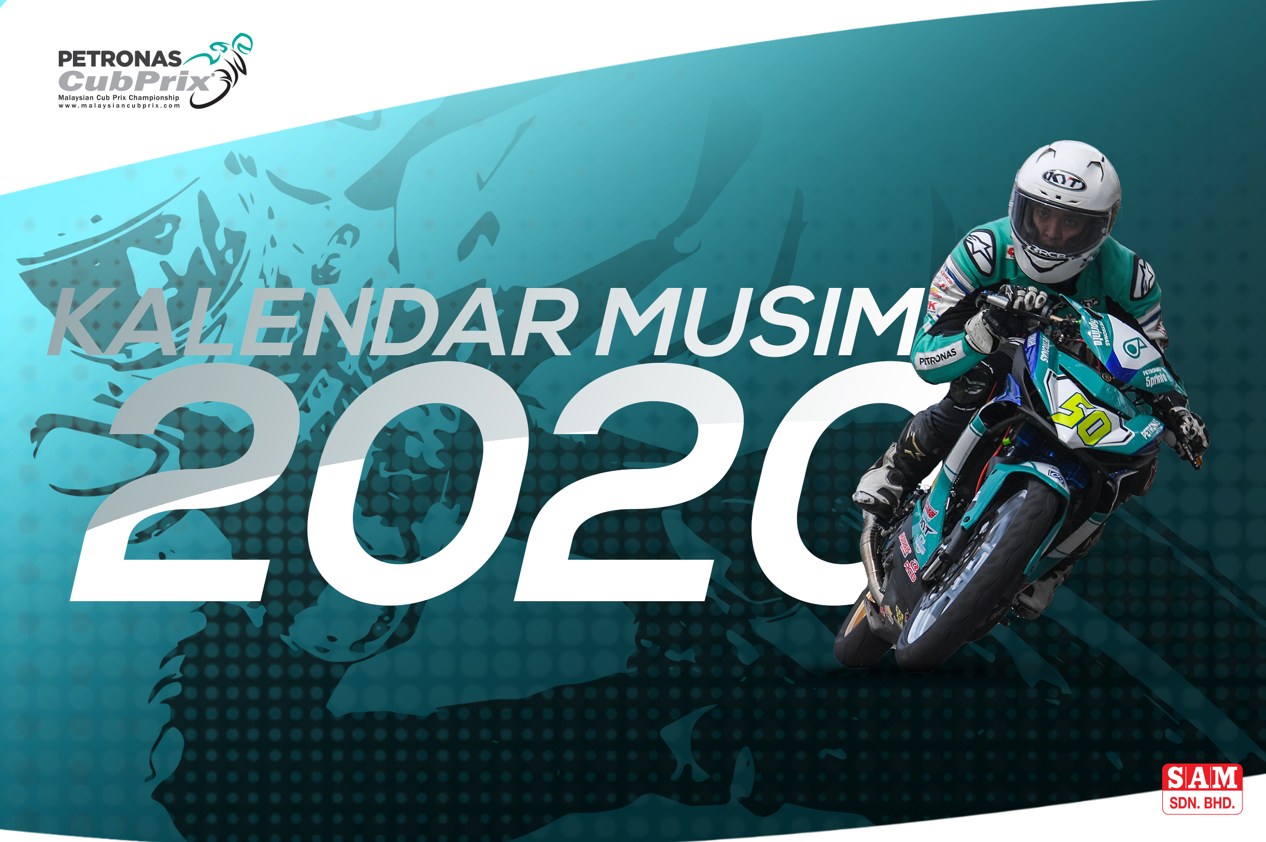 CUB PRIX IMPIKAN LEBIH BANYAK LITAR LUMBA KEKAL