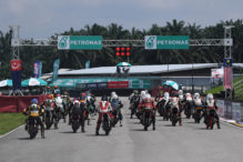 LOKASI PUSINGAN 5 KEJUARAAN CUB PRIX MALAYSIA PETRONAS BAKAL DIPINDA