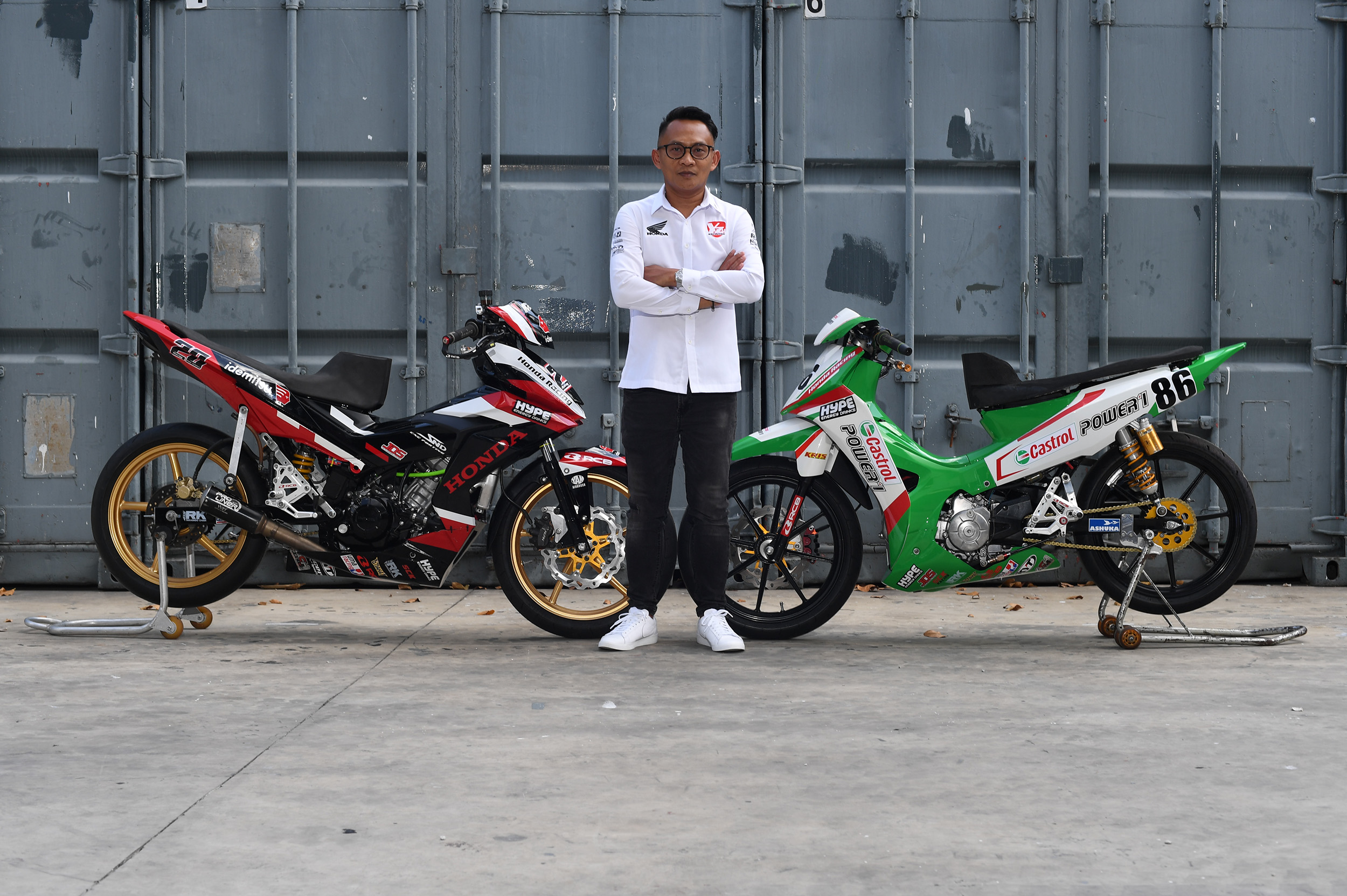YUZY RACING MERAIKAN KETIBAAN MUSIM 2021 DENGAN WAJAH BAHARU