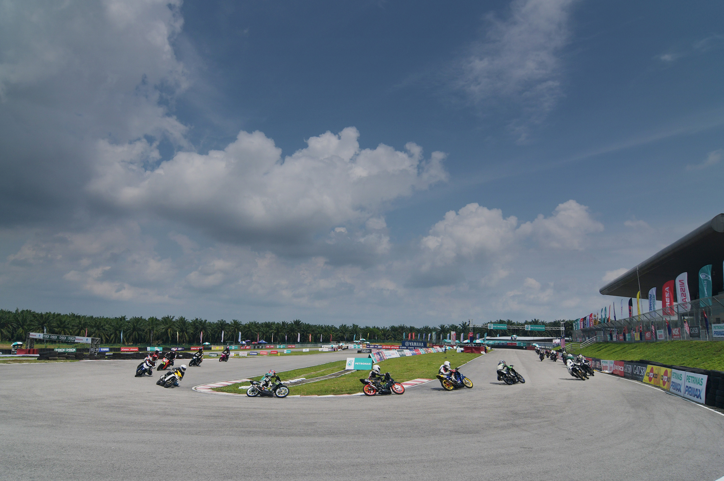 Kejuaraan Cub Prix Malaysia Pusingan 3 di Litar Tangkak pada Mei 22 dan 23 akan ditunda ke tarikh baru yang akan diumumkan nanti