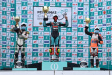 DOMINASI PASUKAN 31 RACING DISEKAT