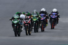 Mohd Akid Aziz tidak asing dalam arena Cub Prix dan sering disebut sebagai antara antara favorit untuk memenangi takhta kategori perdana kejohanan.