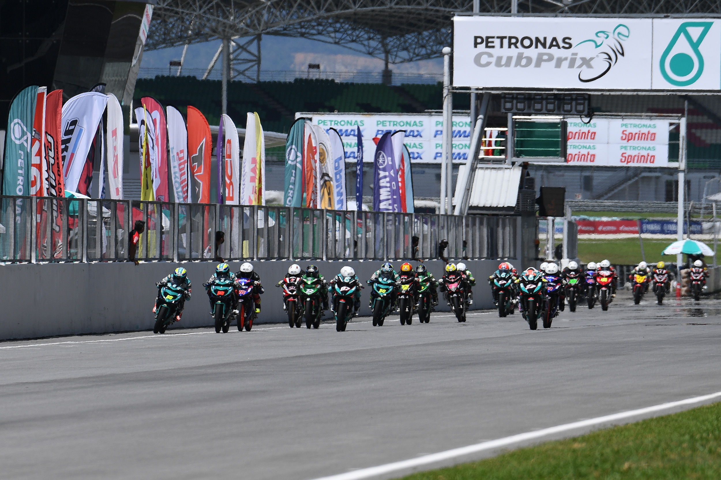Kejuaraan PETRONAS Cub Prix Malaysia bakal bersambung dengan pengumuman tarikh-tarikh perlumbaan bagi empat pusingan seterusnya
