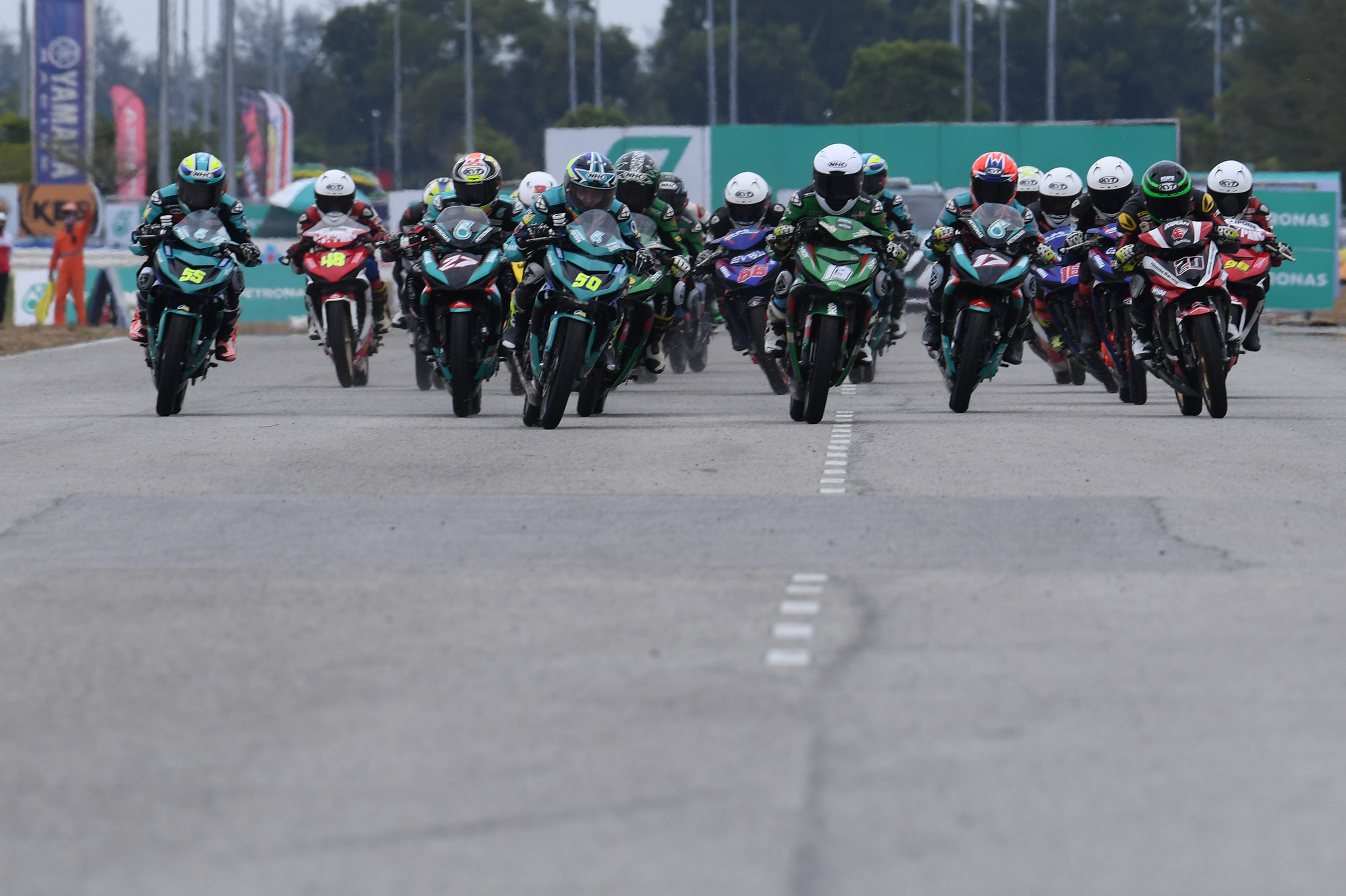 Kejuaraan PETRONAS Malaysian Cub Prix telah mengumumkan tarikh perlumbaan untuk empat pusingan terakhir musim 2021