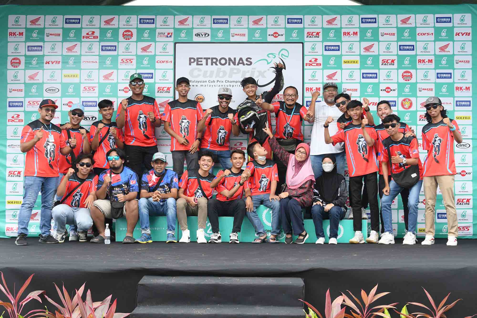 TAHUN INI TIADA REZEKI, TAK SEMESTINYA SAYA PUTUS ASA – ALIF IMRAN