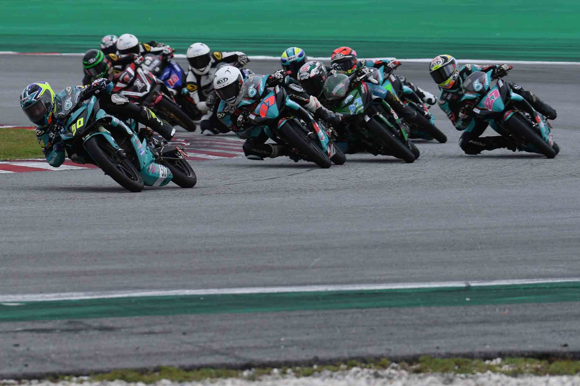 CP150 : SUKAN PERMOTORAN BUKAN SEKADAR BERLUMBA MALAH MELAHIRKAN INSAN LEBIH BERMAKNA