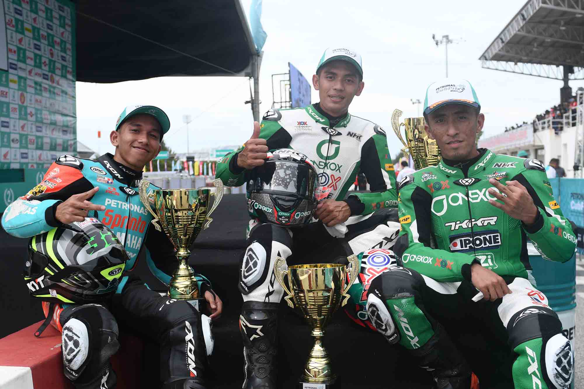 CP125 : KEBERANIAN HADAPI CABARAN, BANTU MEMBUAT SEGALA KEPUTUSAN