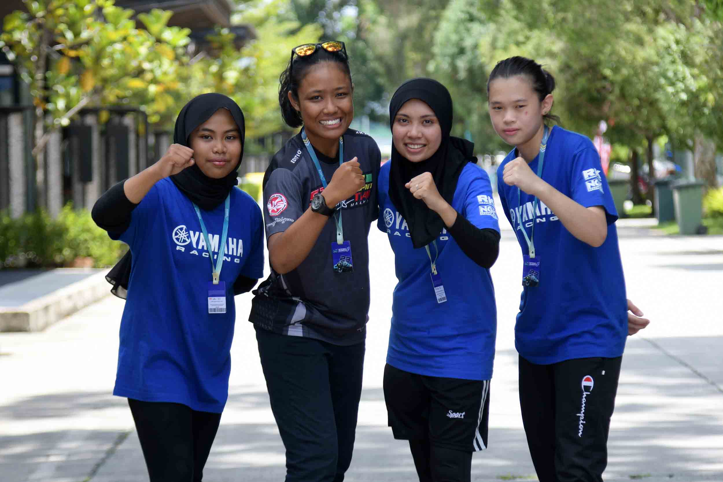 #EMBRACEEQUITY – BUKAN KERANA KUOTA, TETAPI KERANA LAYAK, WANITA HARUS DILAYAN SAMA RATA